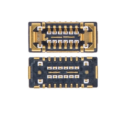 FPC Connector Samsung  12-Pin  0,35mm Antenne BTB Original
