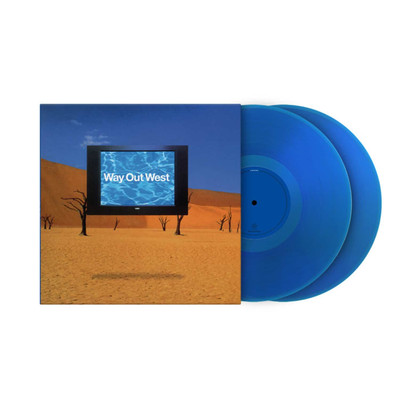 Way out West / WAY OUT WEST (Blue 180g 2LP) / MUSIC ON VINYL / MOVLP3852 / col2