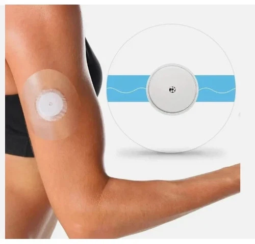 10/20/50 Pack Libre Sensor Covers Waterproof Patches for Freestyle Libre 1/2/3 - Picture 1 of 6