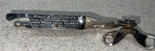 Vintage Ekco Miracle Can Opener Handheld Metal & Bottle Opener Made In USA