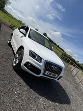 Audi Q5 Quattro 2.0 Sline 2011 4WD