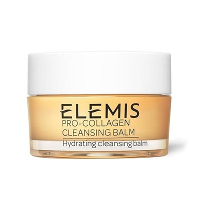 ELEMIS Pro-Collagen Cleansing Balm Makeup Remover, Hydrating Facial Cleanser, Oi