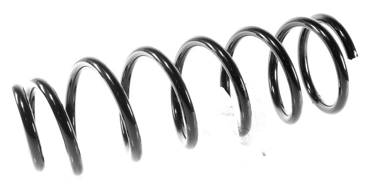 1x Coil Spring Rear Right=Left GH-224558