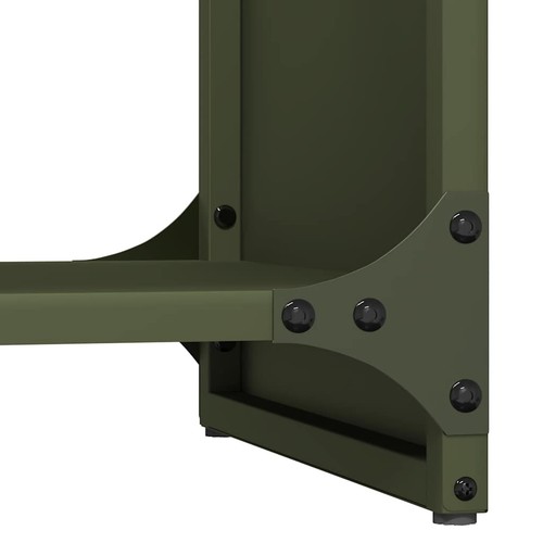 Brennholzregal | Kaminholzlager | Feuerholzständer | Holzaufbewahrung | Farbwahl - Bild 52 von 77