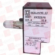 SCHNEIDER ELECTRIC 9001-KM352BPR / 9001KM352BPR (USED)