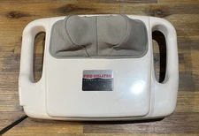 Pro Shiatsu Portable Massager Model 9232 Tested - Works Great 