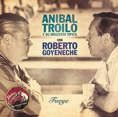 CD ANIBAL TROILO Fueye  828766333923 BMG Argentin JAPAN