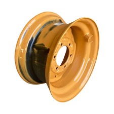 New 16.5x8.256 Lug Skid Steer Wheelrim For Case More-fits 10-16.5 Tires