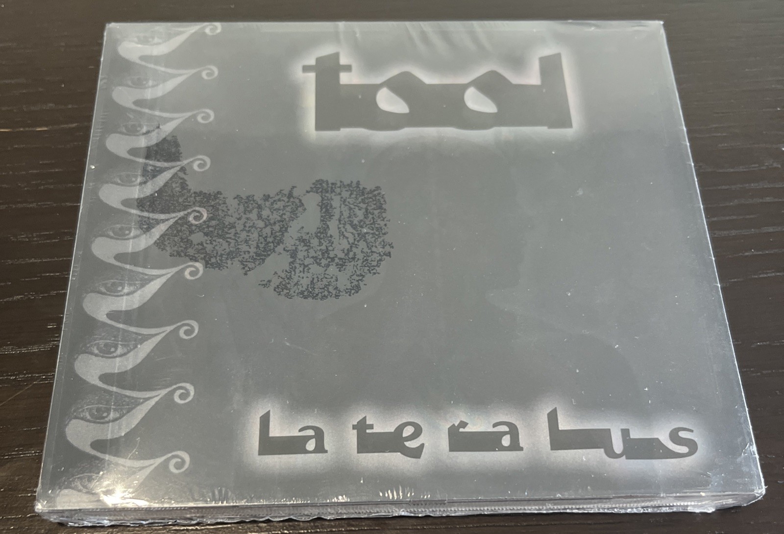 Lateralus by Tool (CD, 2007) BRAND NEW SLIPCOVER MAYNARD CAREY JONES CHANCELLOR