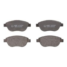 Satz Bremsbeläge Bremsklötze vorne für Peugeot 307 3A/C 3E CC 3B SW 3H 262095
