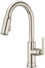 Pfister GT529-COL Colfax 1.8 GPM 1 Hole Pull Down Kitchen Faucet - Nickel