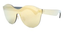 RetroSuperFuture Tuttolente-Mona JLO/R SP17 Sunglasses Gold/Gold Mirror 54mm