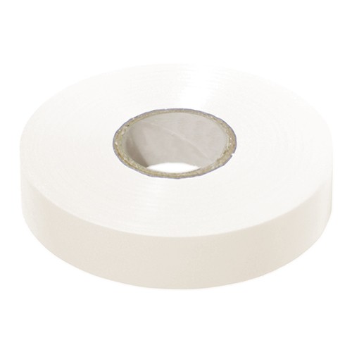 Cablenet PVC Insulation Tape 19mm x 33m White