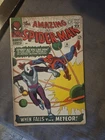 THE AMAZING SPIDER-MAN #36 [ KEY ISSUE] 1ST APPEARANCE OF LOOTER LOWER MID GRADE
