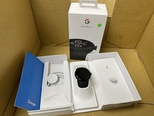 Google Pixel Watch 2 41mm Aluminum Matte Black Wi-Fi-GPS IN ORIGINAL BOX