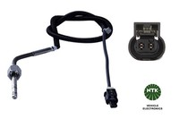 Sensor Abgastemperatur NTK 90168 FüR Mercedes Klasse W204 W212 Model S212 S204