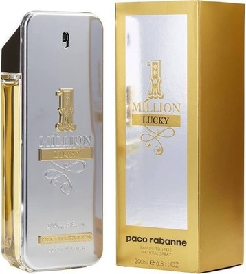 1 million Lucky paco rabanne 