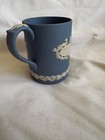 Vintage Wedgwood Jasperware St. Pauls Cathedral 1972 Christmas Coffee Cup Mug — photo 3