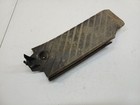 Footrest dead pedal