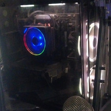 (CHECK DESCRIPTION) Really Good Gaming Pc Cus...