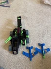 Attack Cruiser vehicle with glider 1991 Hasbro GIJOE ARAH Near Complete