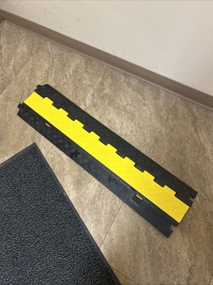 Electriduct Low-Profile Lay-Flat Power Extension Cord Covers