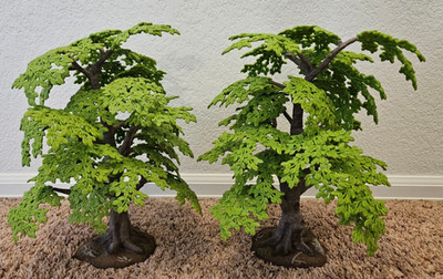 SCHLEICH Beech TREE 13.5'' (Retired)     D-73527