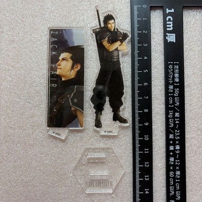 Zack Fantasy Acrylic Stand 161 Collectible Display New