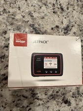 NovAtel Jetpack MiFi 6620L Verizon Wi-Fi Hotspot Modem