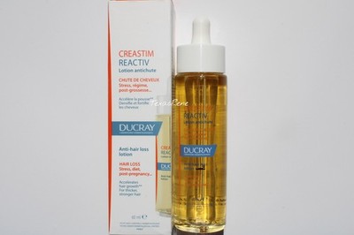 Ducray Creastim Reactiv Hair Loss Anti-Hair Loss Lotion 60ml