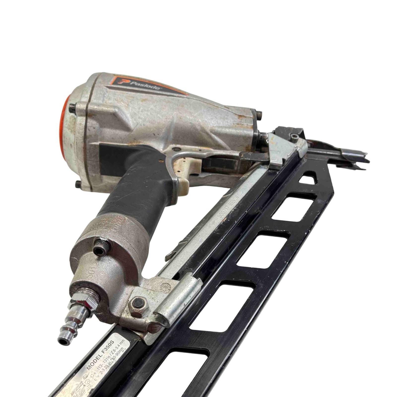 Paslode F350S Pneumatic Framing Nailer