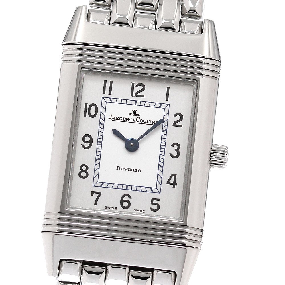 JAEGER-LECOULTRE Reverso 260.8.08/Q2618110 Quartz Ladies Watch_951513