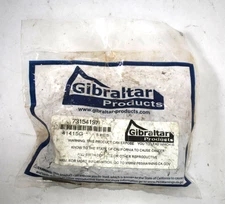 Lot of 5 Gibraltar T Slot nuts 5/8"-11 Blind Tapped 73154197 41415G