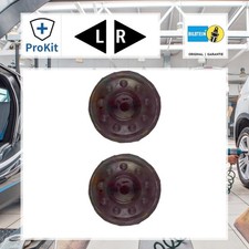 2x ORIGINAL® Bilstein Federbeinstützlager Hinten für Audi A6 Avant A6 100 100