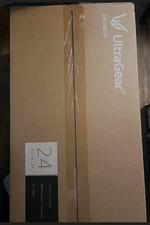 LG UltraGear 24GN65R 24 Zoll IPS Gaming Monitor 144hz mit Herstellergarantie
