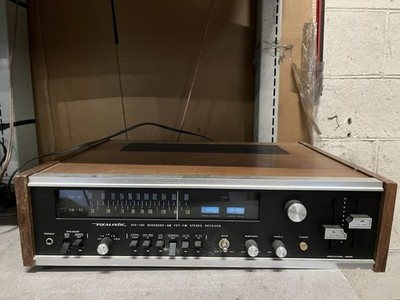 Vintage Realistic STA-120 Wideband-AM FET-FM Stereo Receiver *READ