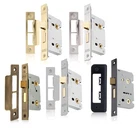 XFORT Bathroom Lock, Mortice Door Lock for Bathroom Doors