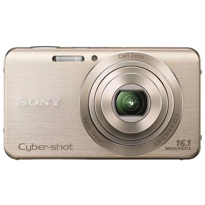 Sony Cyber-Shot DSC-W630 Digital Camera 16.1 MP 5x Optical Zoom