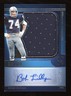 2025 Panini Silhouette Football Bob Lilly #SA-BLY Patch Autograph 006/199