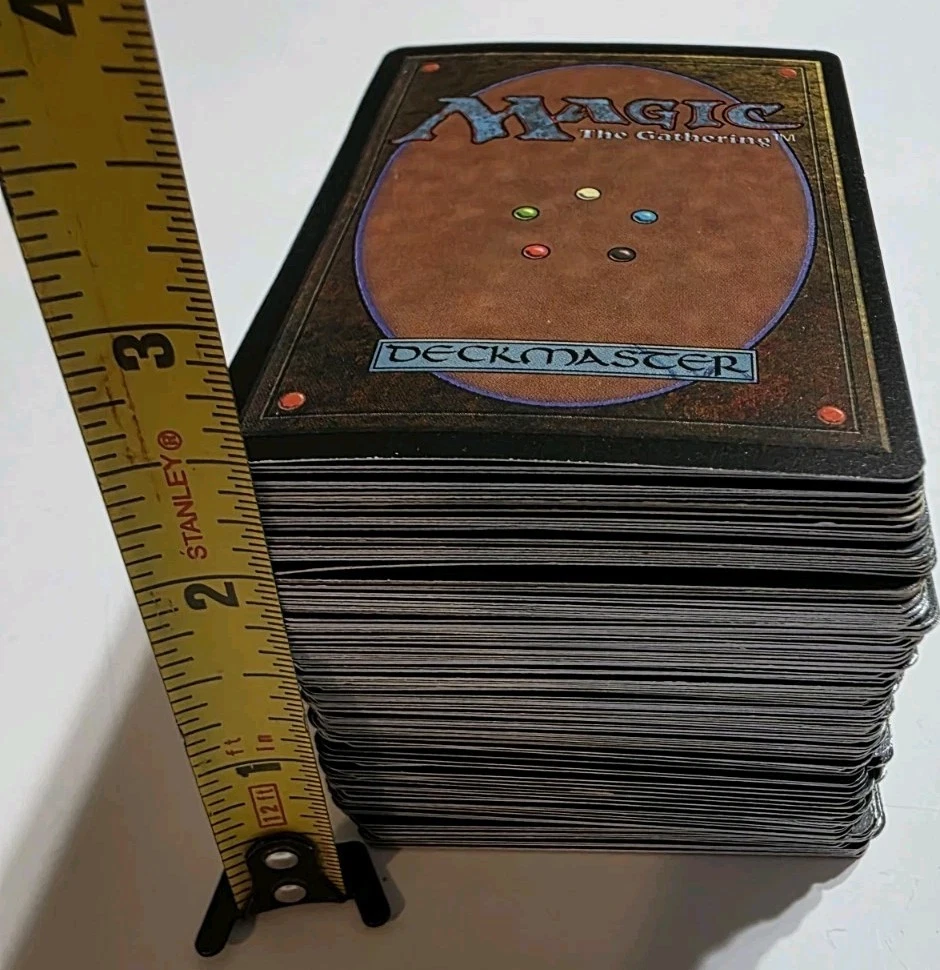 Deckmasters Trading Card Games for sale - eBay