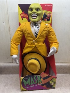 The Mask 1 6 Scale Figure | eBay