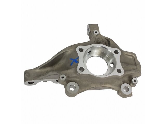 Front Left Steering Knuckle For 17-20 Lincoln Continental KM19P6