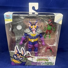 NECA Teenager Mutant Ninja Turtles  Archie Comics  Wingnut & Screwloose 7    Fig
