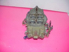 Htre Holley 830 Cfm 4 Barrell 4150 Racing Gas Nascar Carburetor Annular Boosters Htre Holley 830 Cfm 4 Barrell 4150 Racing Gas Nascar Carburetor Annular Boosters