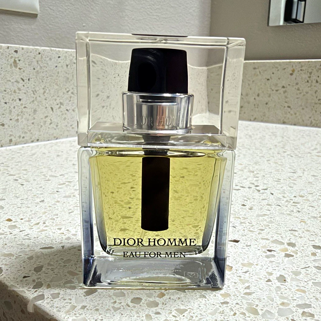 25+ Dior Homme Eau de Toilette for Men for sale | Updated Oct 2026
