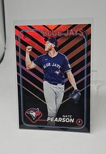 2024 Topps Update Series - Nate Pearson #US40 Holiday
