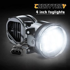 Pair Front Bumper Led Fog Light Driving Lamp For Nissan Pathfinder 2013-2016