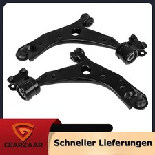 Querlenker Satz Vorne kompatibel mit Mazda 3 Stufenheck BK Schwarz 2-Teilig