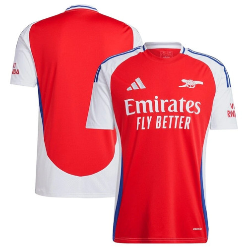 Arsenal Home Jersey 2024-25 - Premier League - AFC Home - EPL Patch - Gunners