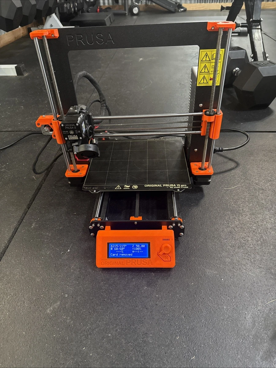 Prusa i3 MK3 3D Printers for sale | eBay
